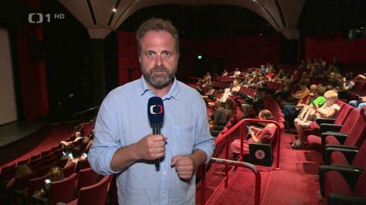 Týden českého filmu v Tel Avivu