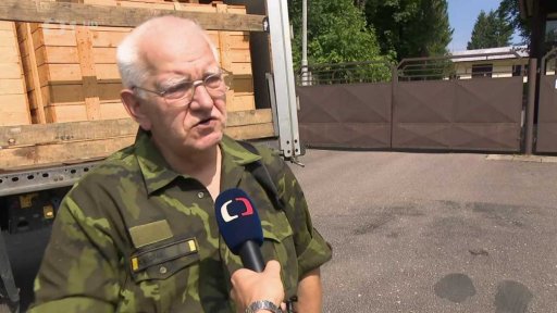 Sovětské rakety se vrátily původnímu majiteli