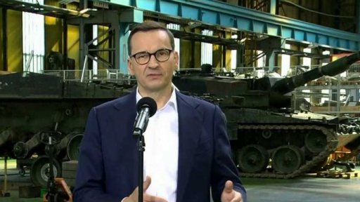 Militarizace polského pohraničí