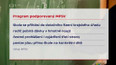 Program podporovaný MŠMT