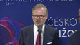 Premiér Fiala o vizi Česka