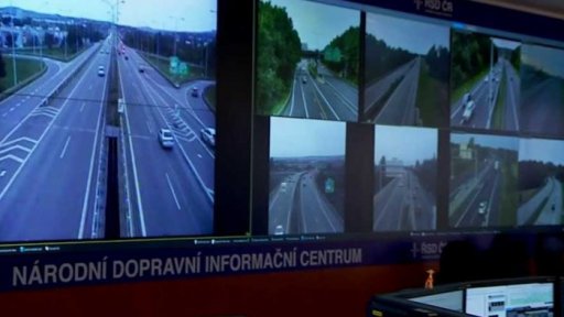 Provoz na silnicích a dálnicích