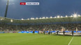 Slavnostní otevření fotbalového stadionu v Hradci Králové