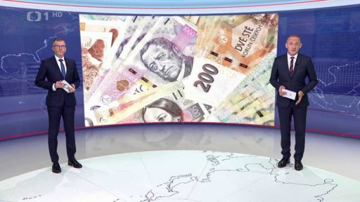 Průměrná mzda podle statistik vzrostla