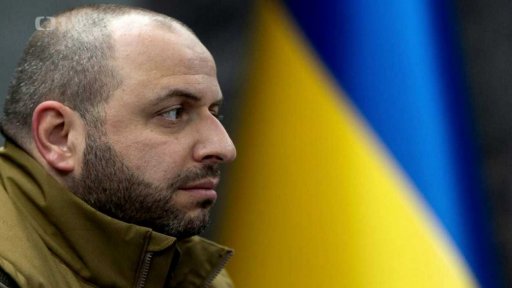 Rezignace Oleksije Reznikova