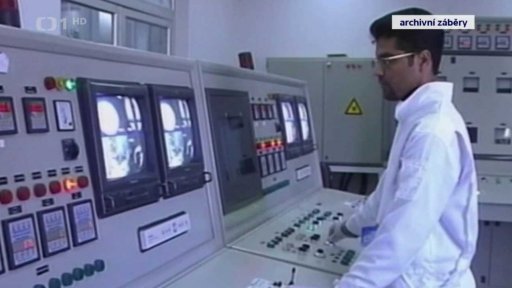 Írán dál porušuje jaderná pravidla