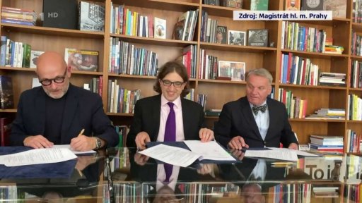 Dohoda o Slovanské epopeji