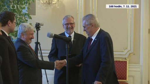 Obžalování psychiatra Jana Cimického