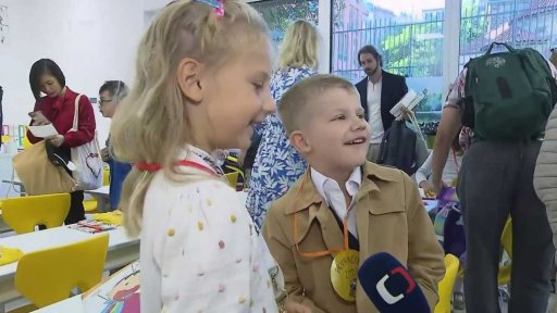 Začal školní rok 2023/2024