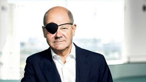 Fotofrafie Olafa Scholze