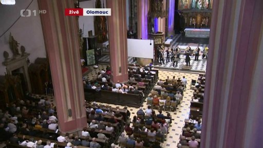 Premiéra opravených varhan