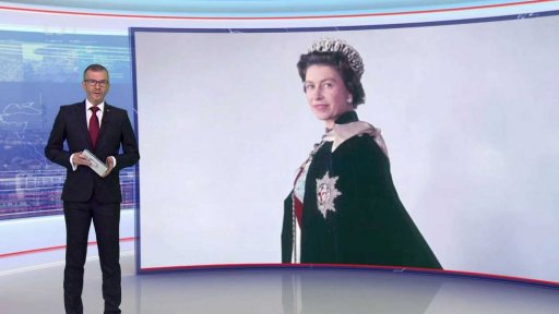 Před rokem zemřela královna Alžběta II.