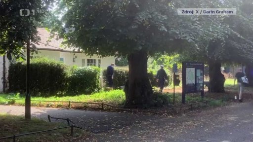 Dopadení uprchlého vězně