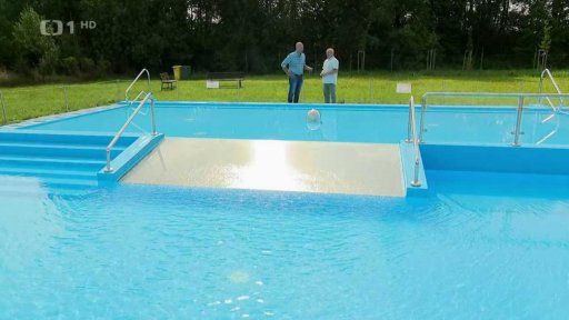 Opravy ve Vrběticích