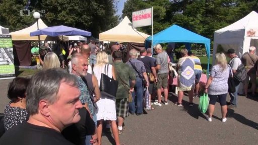 Zahrada Čech v Litoměřicích