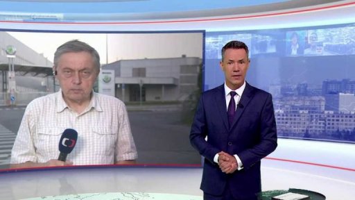Odstávka Škoda Auto v závodě v Kvasinách