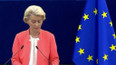 Von der Leyenová o stavu EU