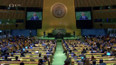 Rozepře na Valném shromáždění OSN