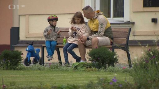 Náměstí ve Světlé nad Sázavou