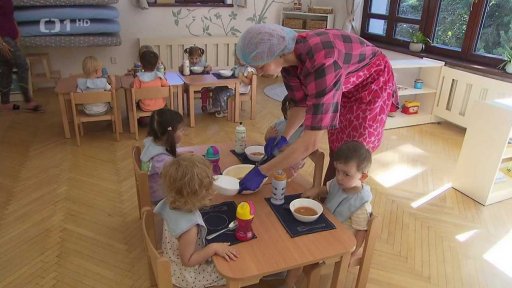 Hygienické požadavky na dětské skupiny