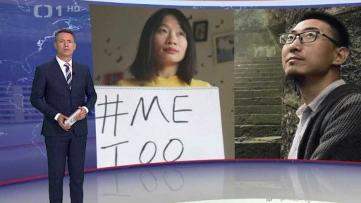 Soud s dvojicí aktivistů v Číně