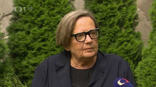 Spor o nový dokument Agnieszky Hollandové