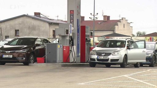 Ceny pohonných hmot v Polsku