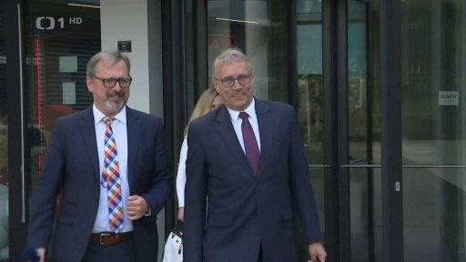 Jednání o státním rozpočtu na příští rok