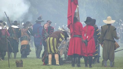 Připomínky bitvy na Bílé hoře