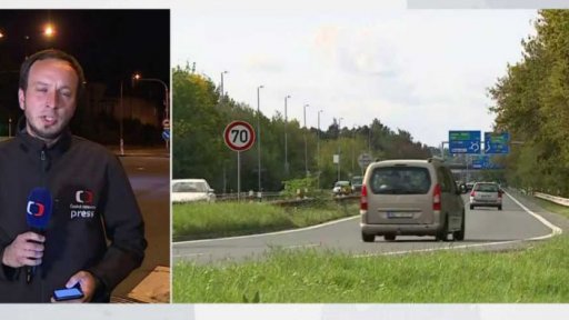 Dopravní uzavírky v Olomouci