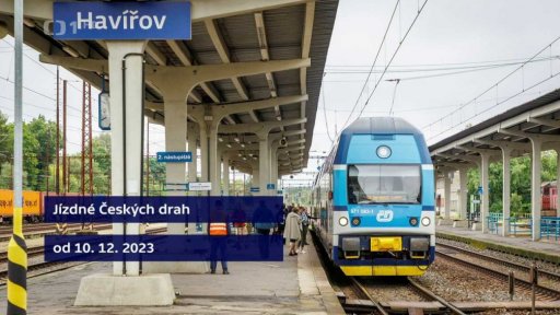 Jízdné Českých drah