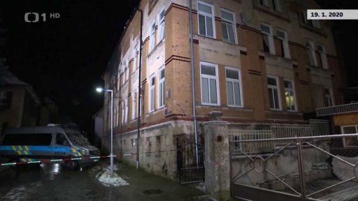 Obžaloba za požár ve Vejprtech