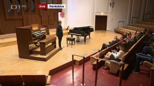 Benefiční koncert v Pardubicích na nový hospic