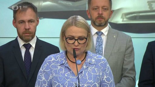 Nové stíhačky pro českou armádu