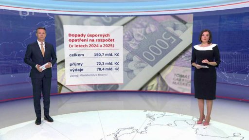 Hospodaření státních rozpočtů