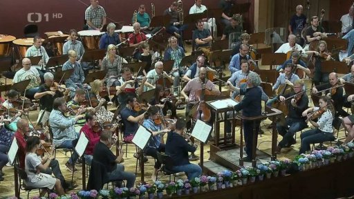 Zahájení sezóny České filharmonie
