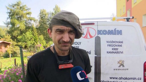 Dlouhé čekání na kominíka