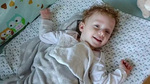 Genová terapie pro Martina díky sbírce