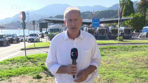 Migrace do Francie z Itálie