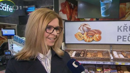 Sváteční den se zavřenými obchody