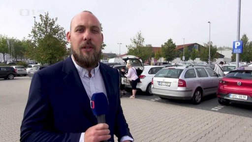 Na nákupy k sousedům