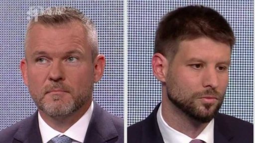 Televizní debata před volbami