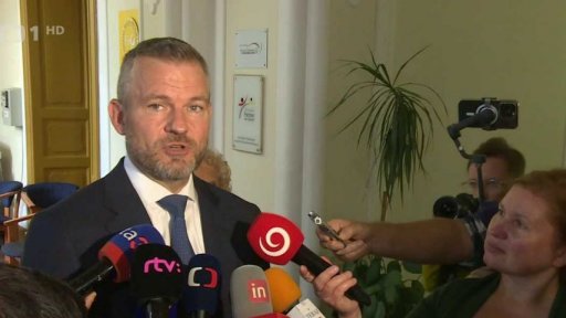 Slováci odevzádvají své hlasy