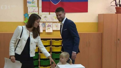 Ve volebních štábech favoritů