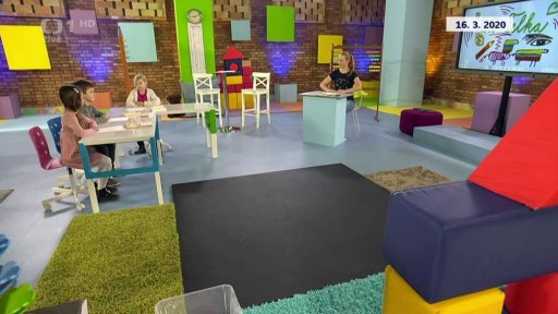 ČT během pandemie covidu