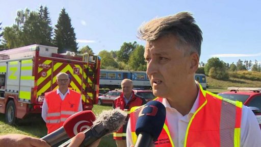 Smrtelná nehoda na trati