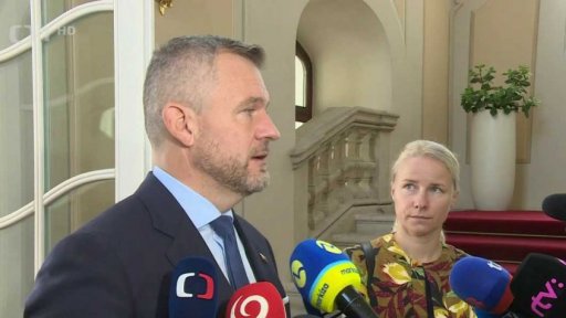 Povolební jednání na Slovensku