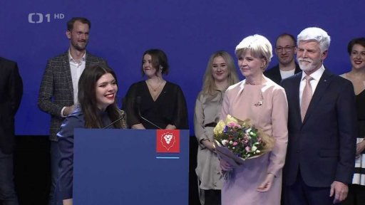 Konec tiskové mluvčí prezidenta