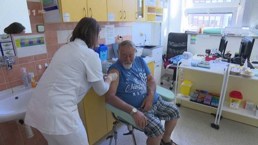 Očkování proti chřipce a covidu