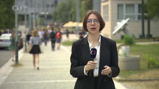 Studenti z Ruska a Běloruska v Česku